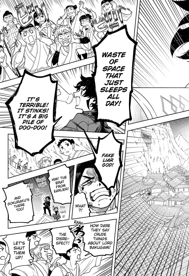 Read Ichi the Witch EN Manga Online