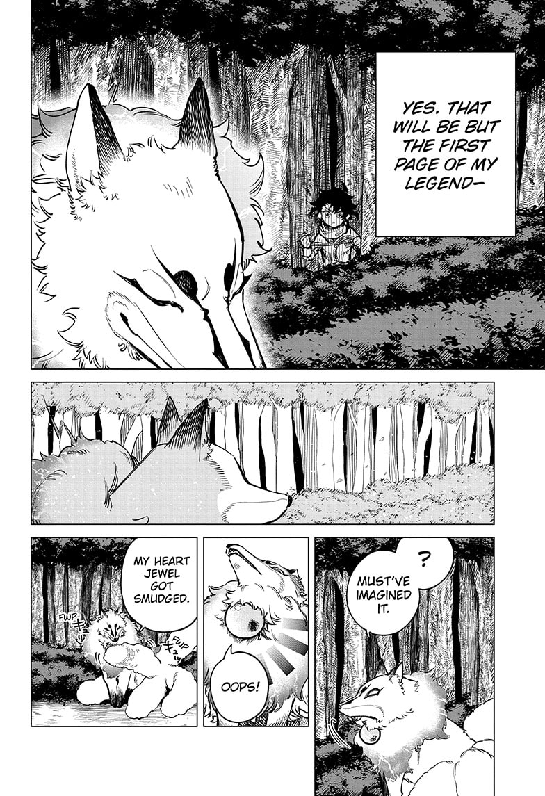 Read Ichi the Witch EN Manga Online