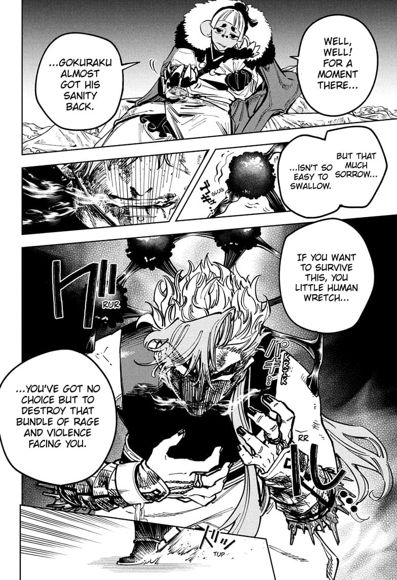 Read Ichi the Witch EN Manga Online