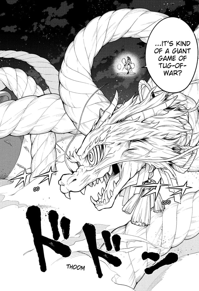 Read Ichi the Witch EN Manga Online