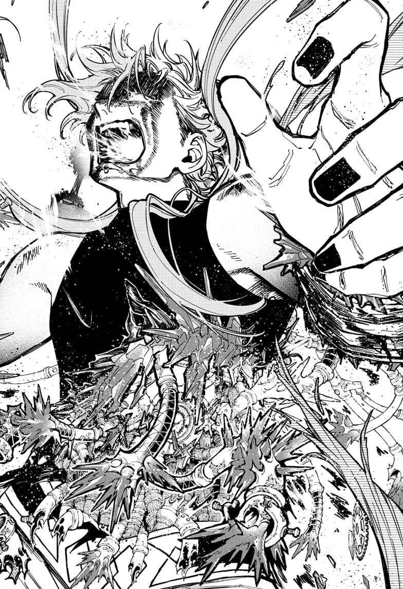 Read Ichi the Witch EN Manga Online