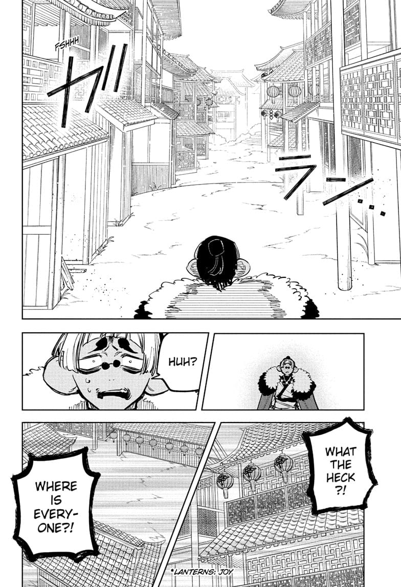 Read Ichi the Witch EN Manga Online