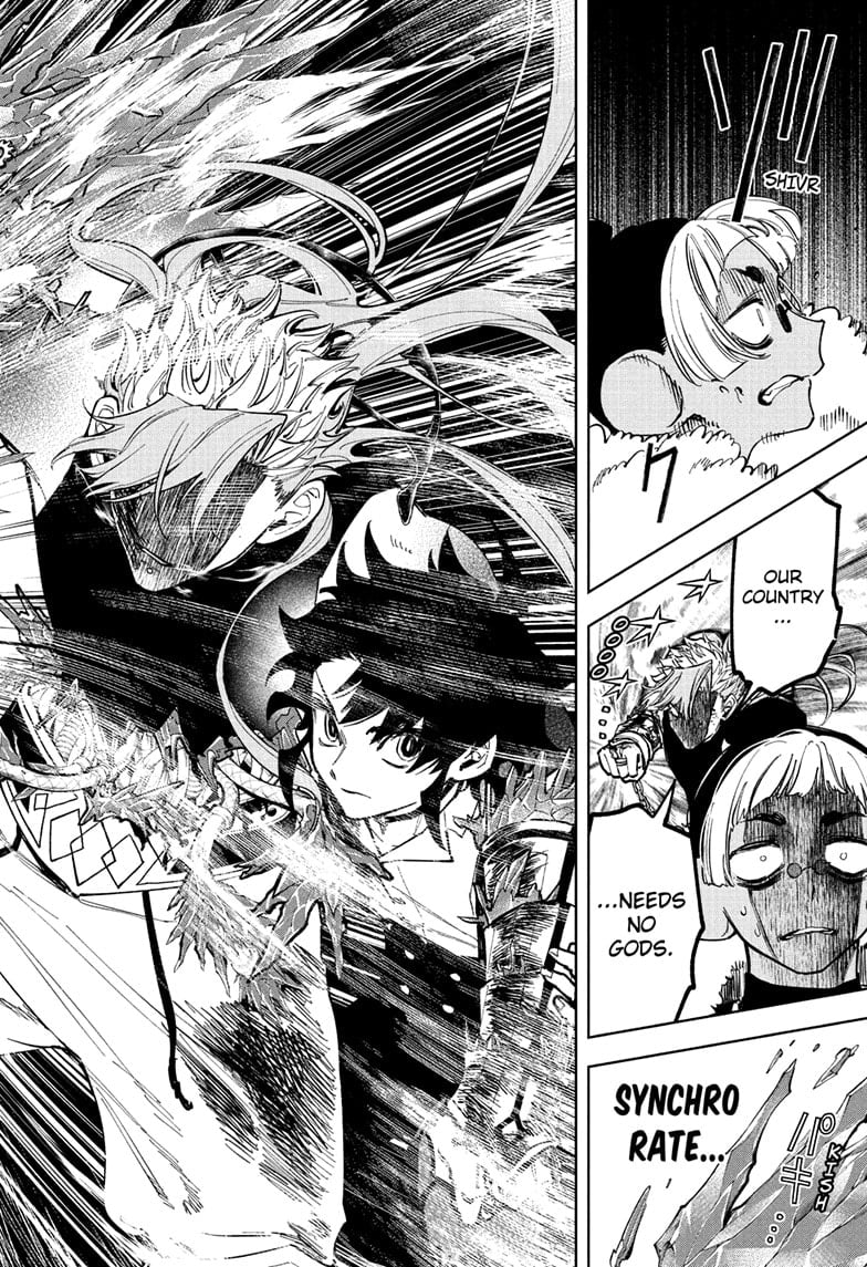 Read Ichi the Witch EN Manga Online