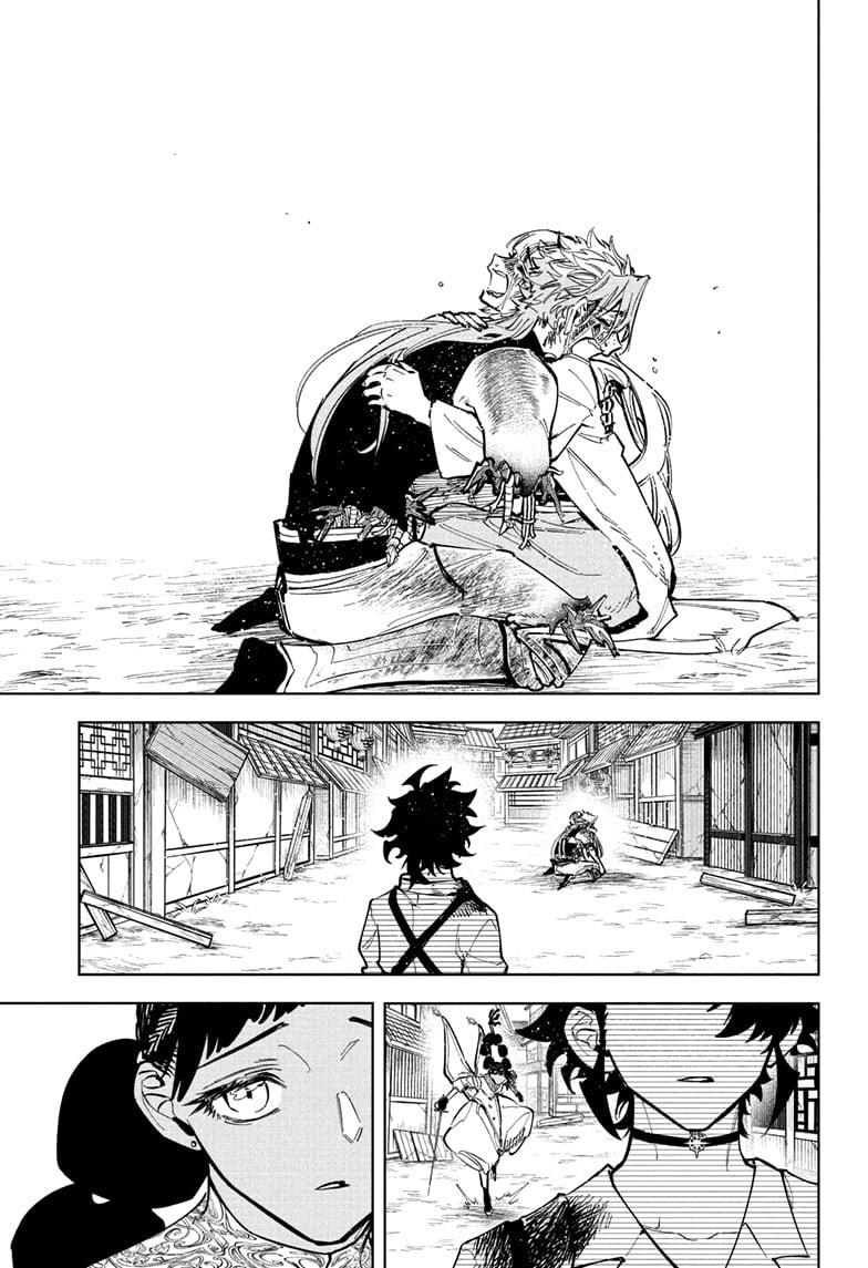 Read Ichi the Witch EN Manga Online