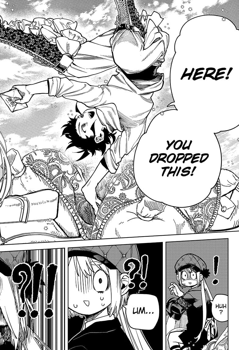 Read Ichi the Witch EN Manga Online