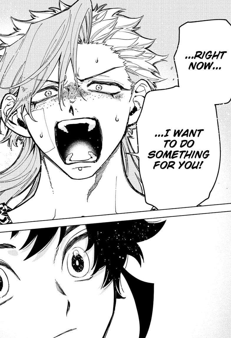 Read Ichi the Witch EN Manga Online