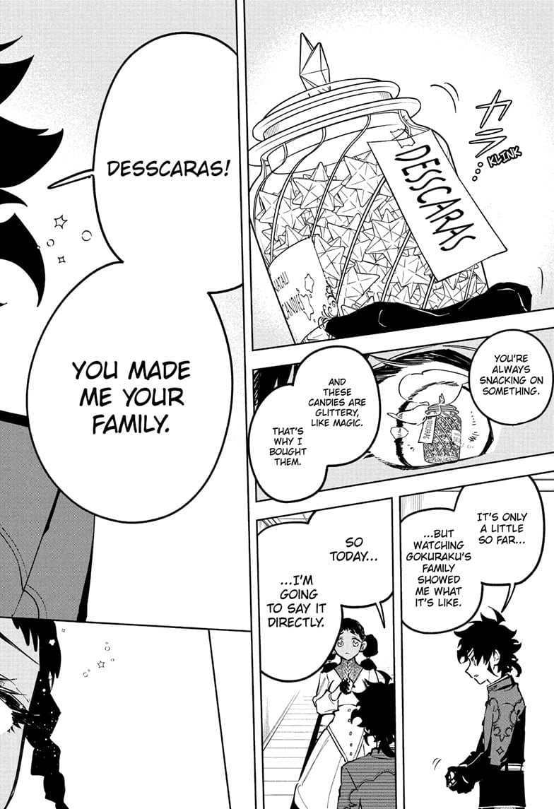 Read Ichi the Witch EN Manga Online