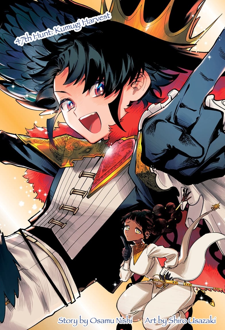 Read Ichi the Witch EN Manga Online
