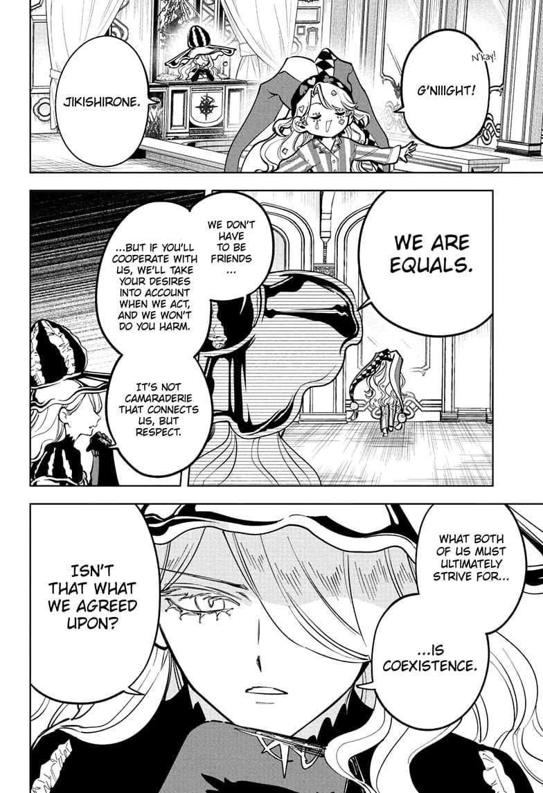 Read Ichi the Witch EN Manga Online