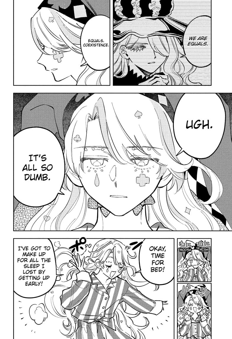 Read Ichi the Witch EN Manga Online