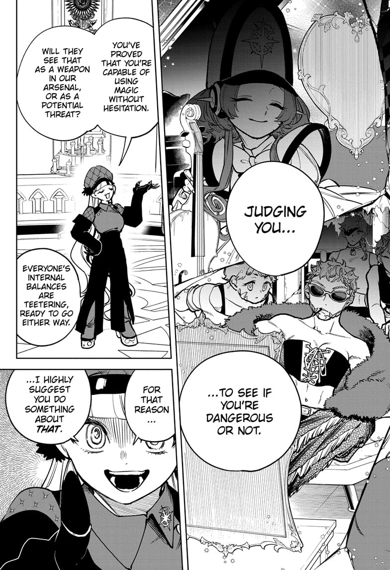 Read Ichi the Witch EN Manga Online
