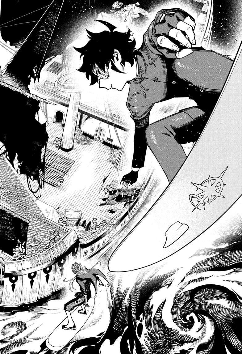Read Ichi the Witch EN Manga Online