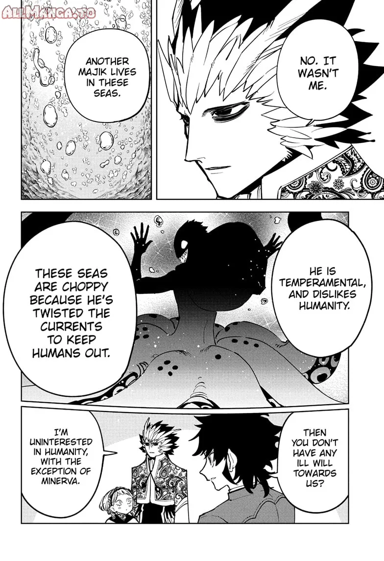 Read Ichi the Witch EN Manga Online