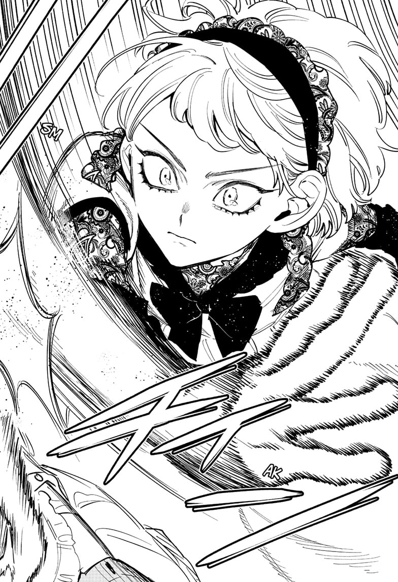 Read Ichi the Witch EN Manga Online