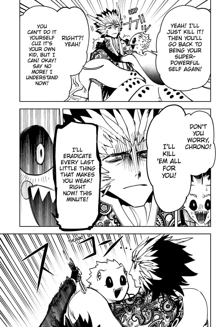 Read Ichi the Witch EN Manga Online