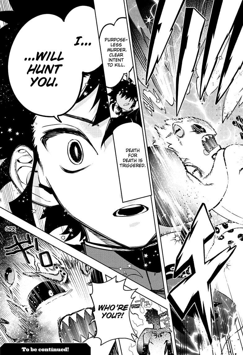 Read Ichi the Witch EN Manga Online