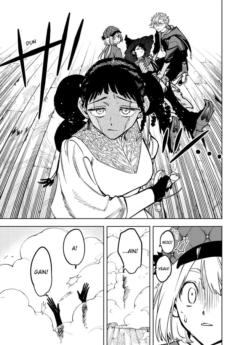 Read Ichi the Witch EN Manga Online
