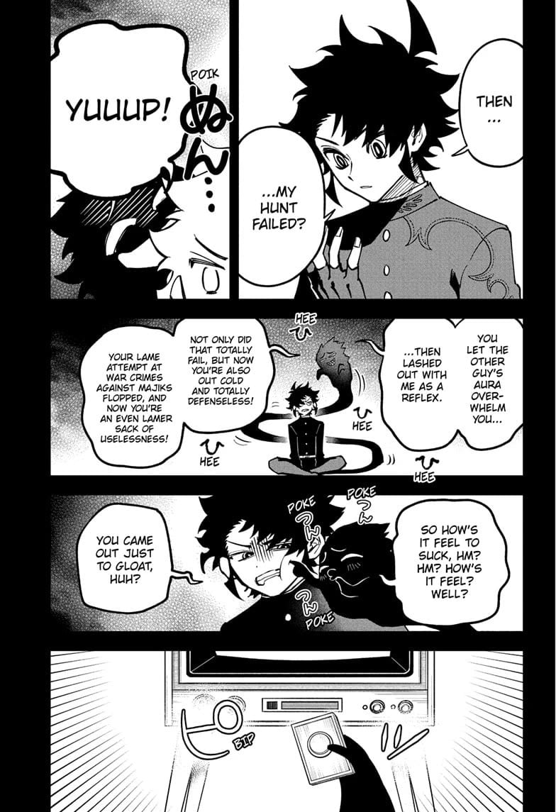Read Ichi the Witch EN Manga Online
