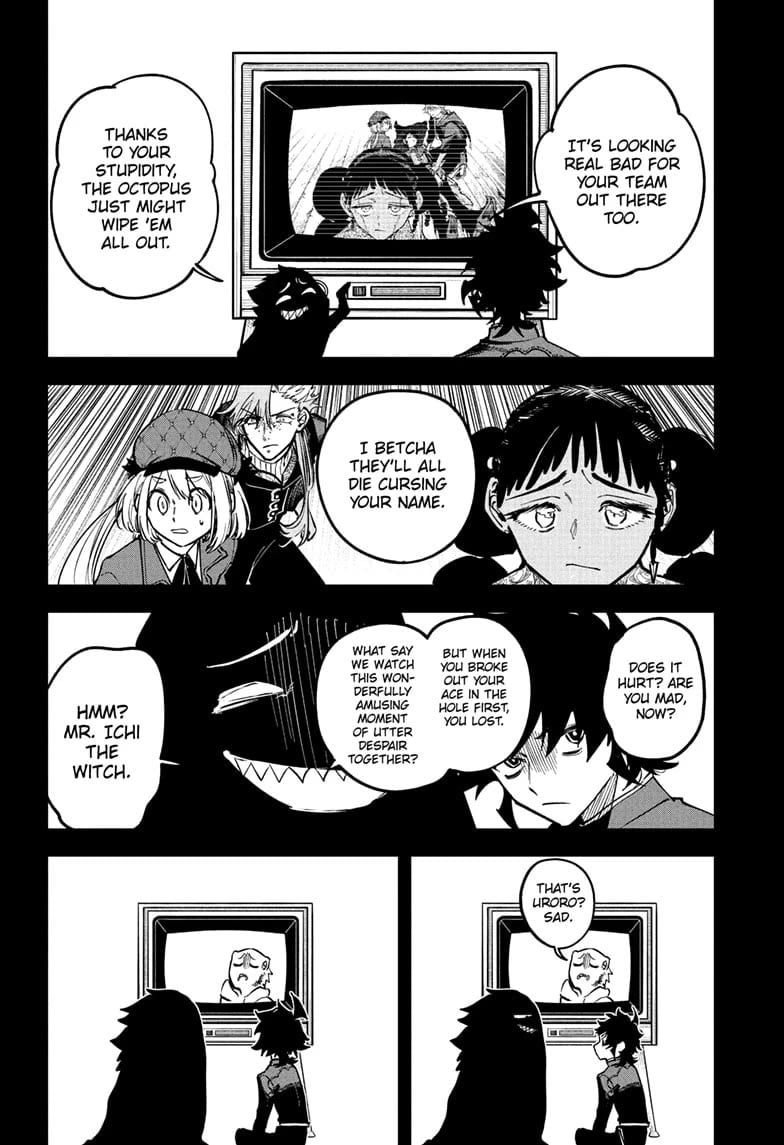 Read Ichi the Witch EN Manga Online