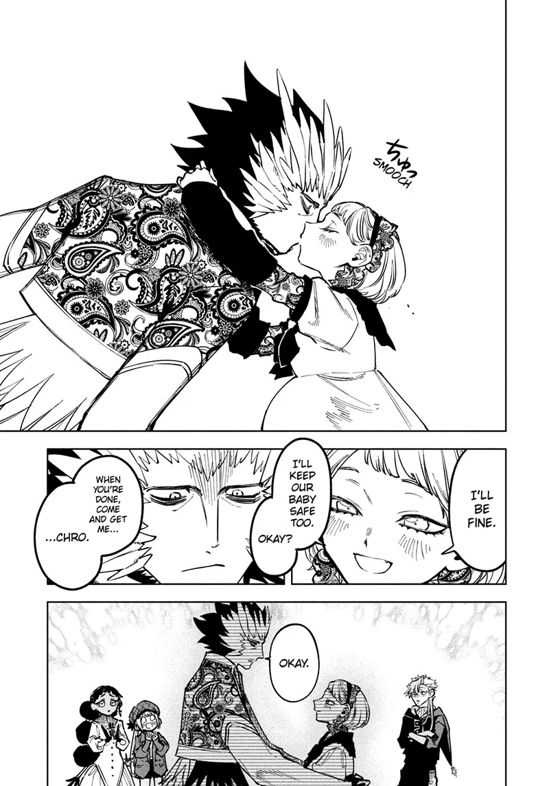 Read Ichi the Witch EN Manga Online