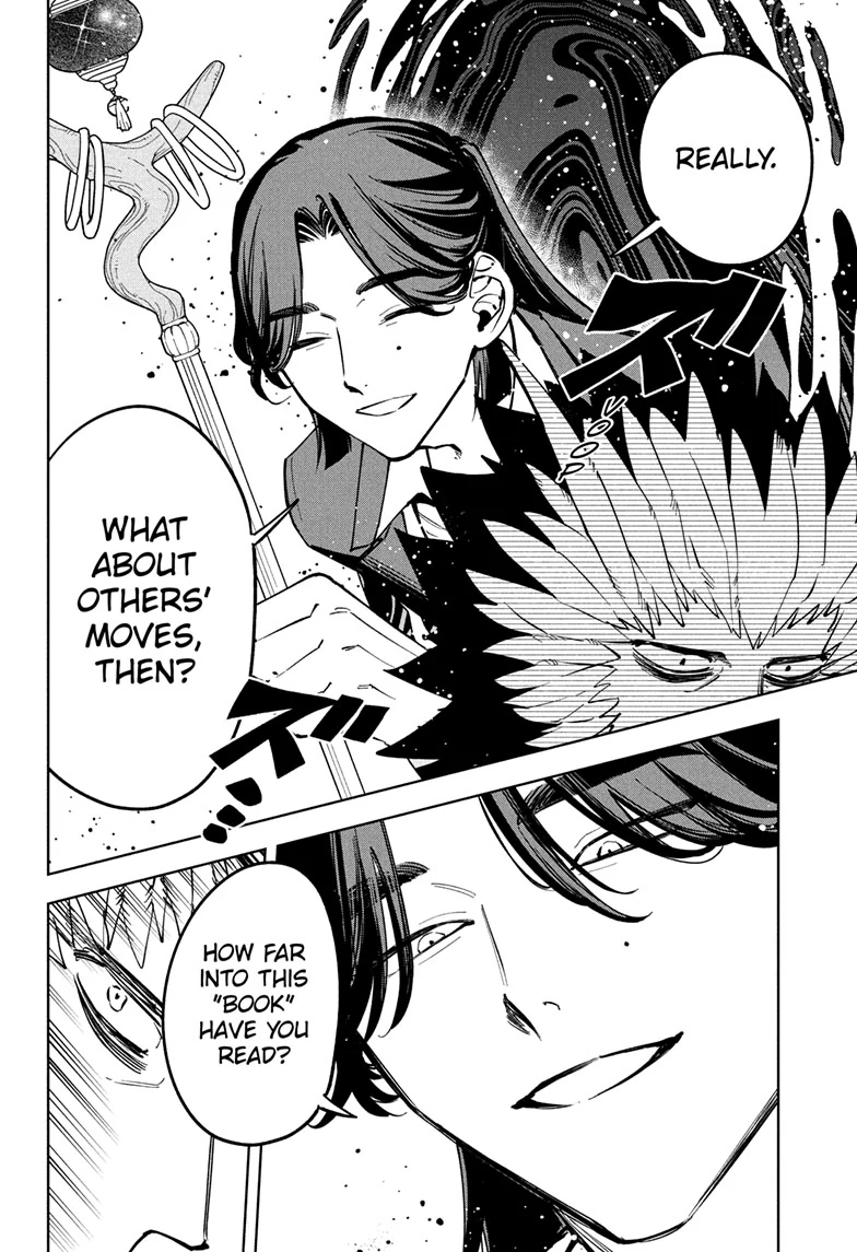 Read Ichi the Witch EN Manga Online