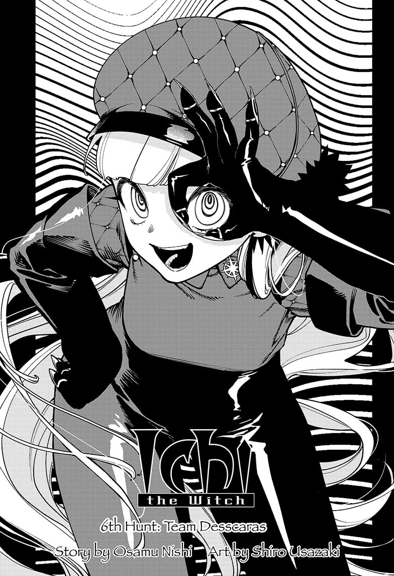 Read Ichi the Witch EN Manga Online