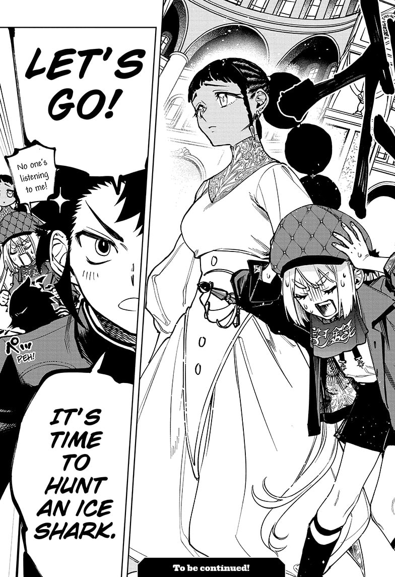 Read Ichi the Witch EN Manga Online
