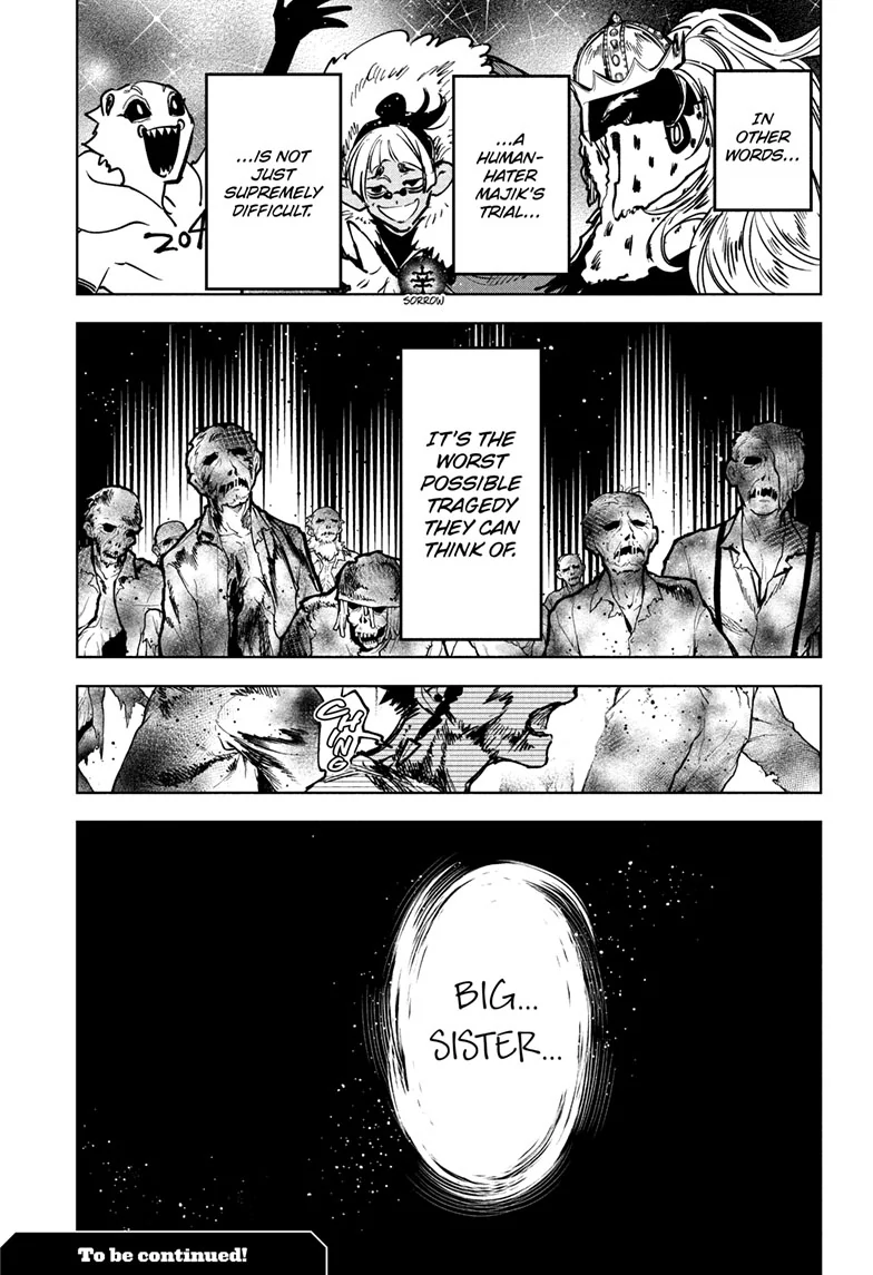 Read Ichi the Witch EN Manga Online