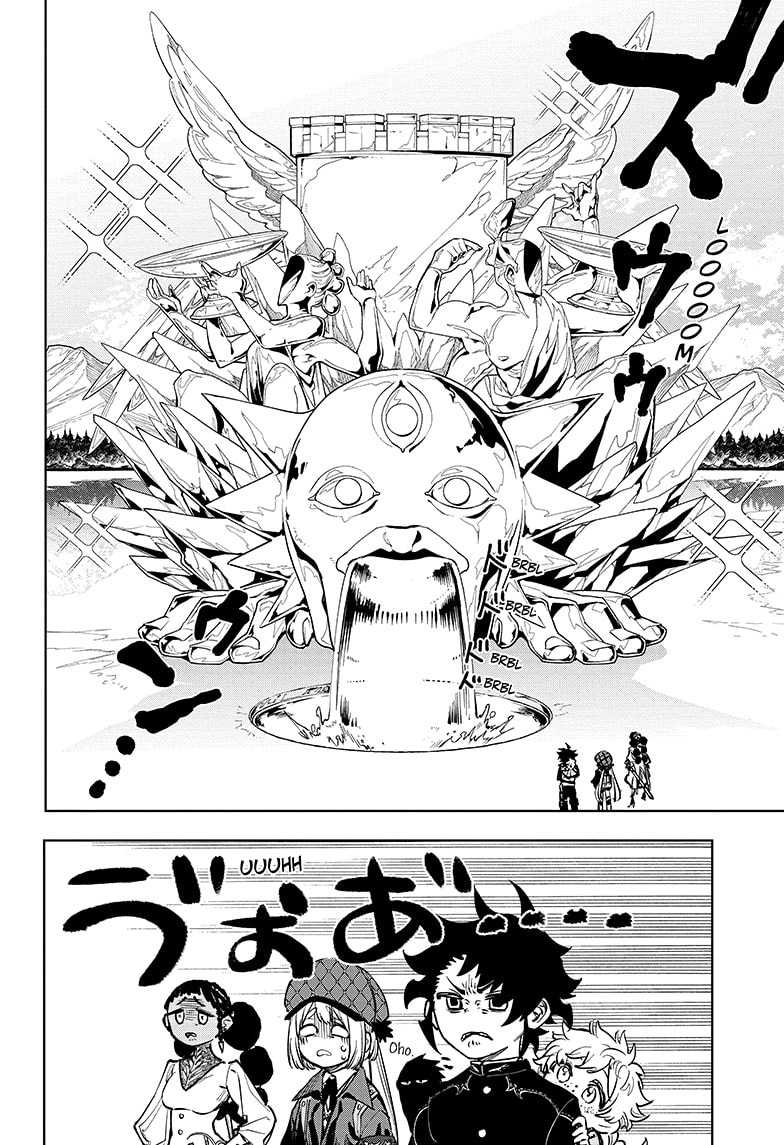 Read Ichi the Witch EN Manga Online