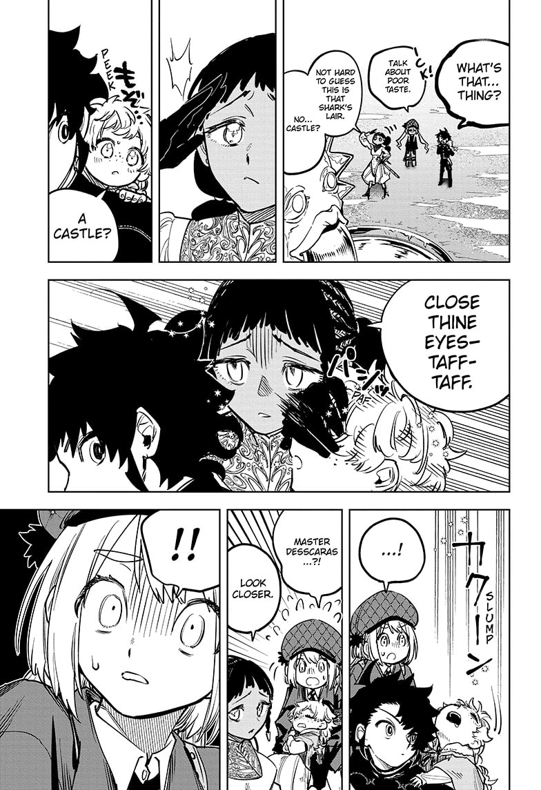 Read Ichi the Witch EN Manga Online
