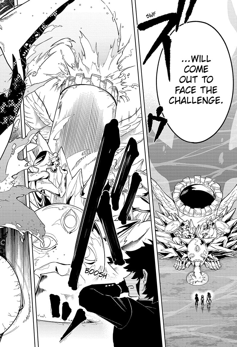 Read Ichi the Witch EN Manga Online