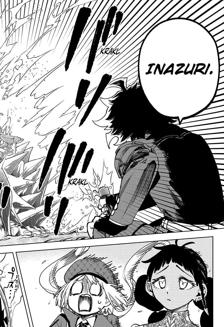 Read Ichi the Witch EN Manga Online