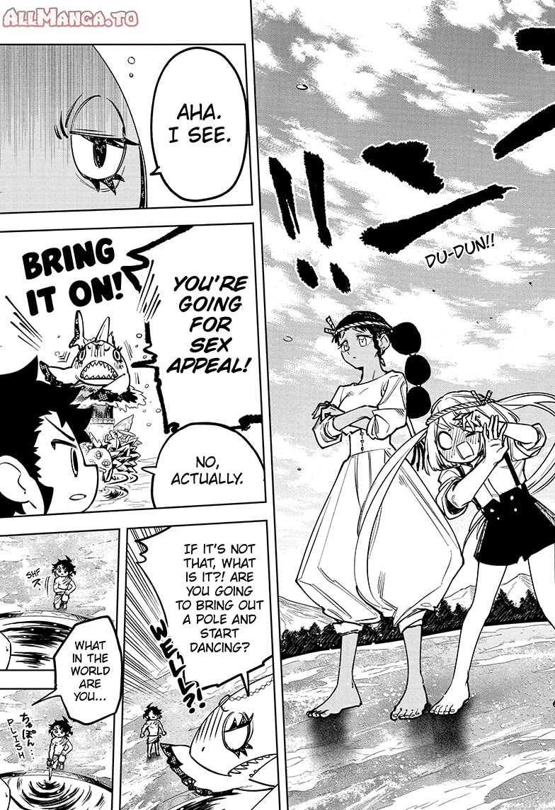 Read Ichi the Witch EN Manga Online