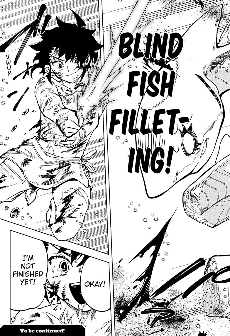 Read Ichi the Witch EN Manga Online