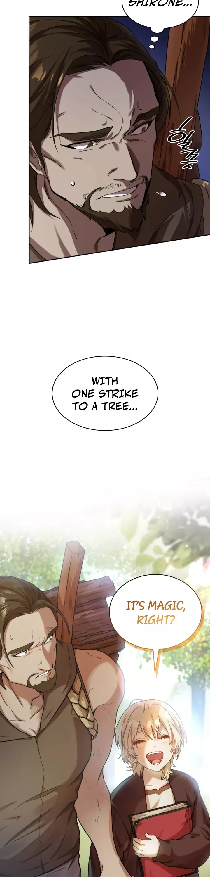 Read Infinite Mage EN Manga Online