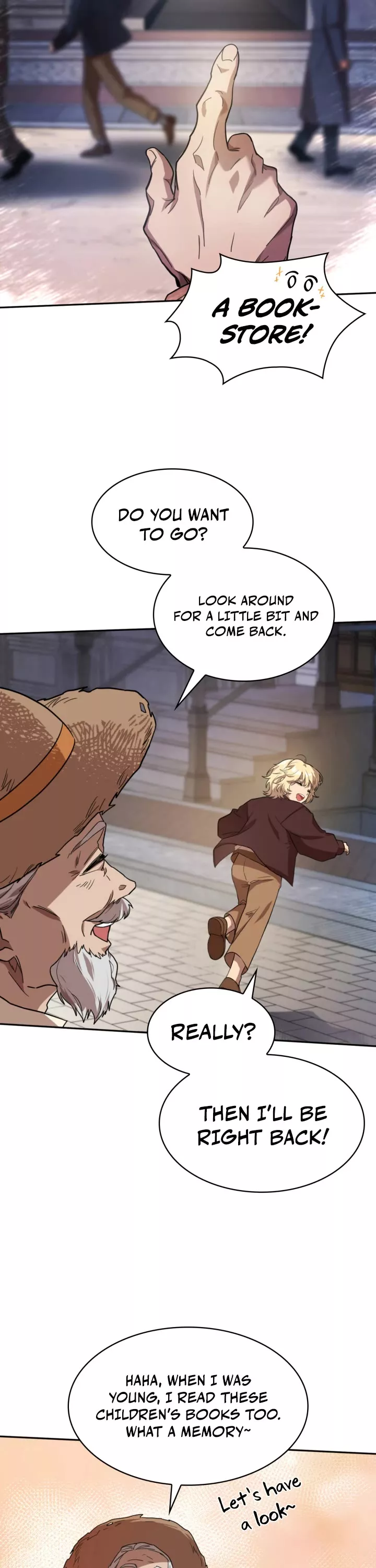 Read Infinite Mage EN Manga Online