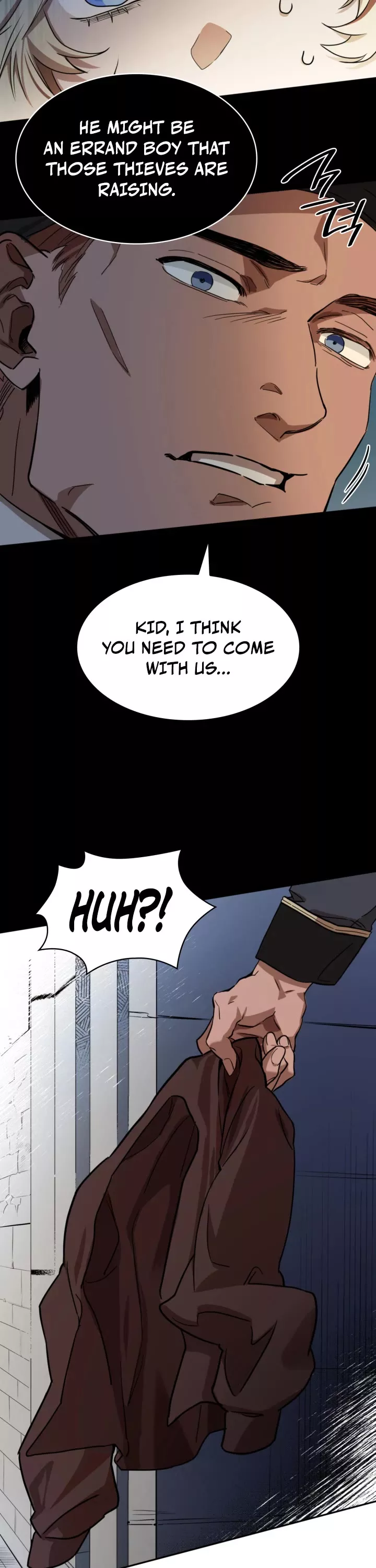 Read Infinite Mage EN Manga Online