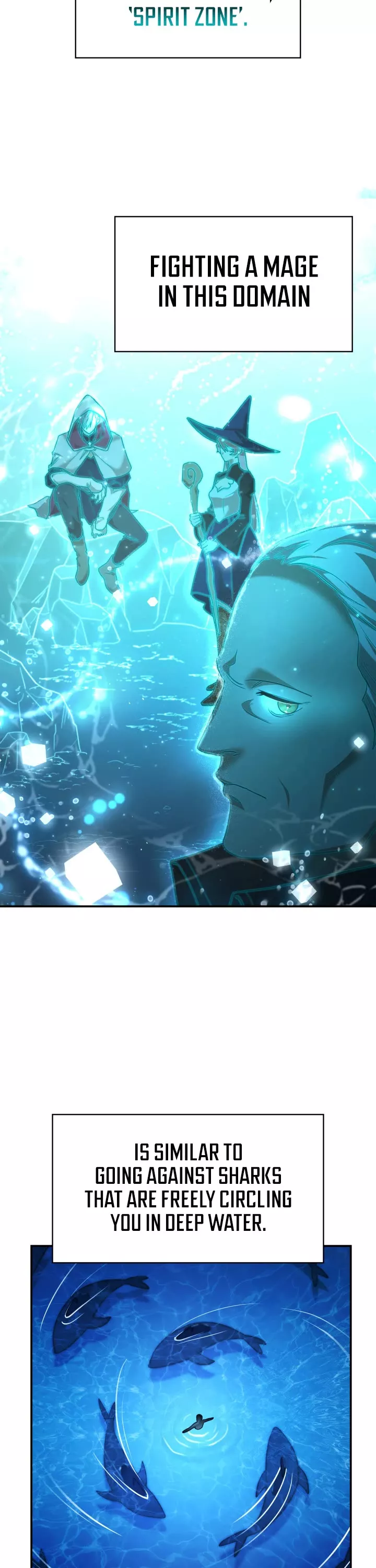 Read Infinite Mage EN Manga Online