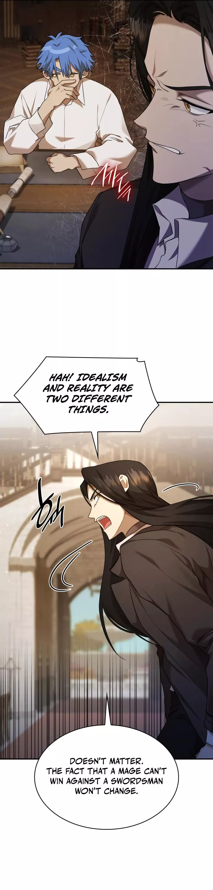 Read Infinite Mage EN Manga Online