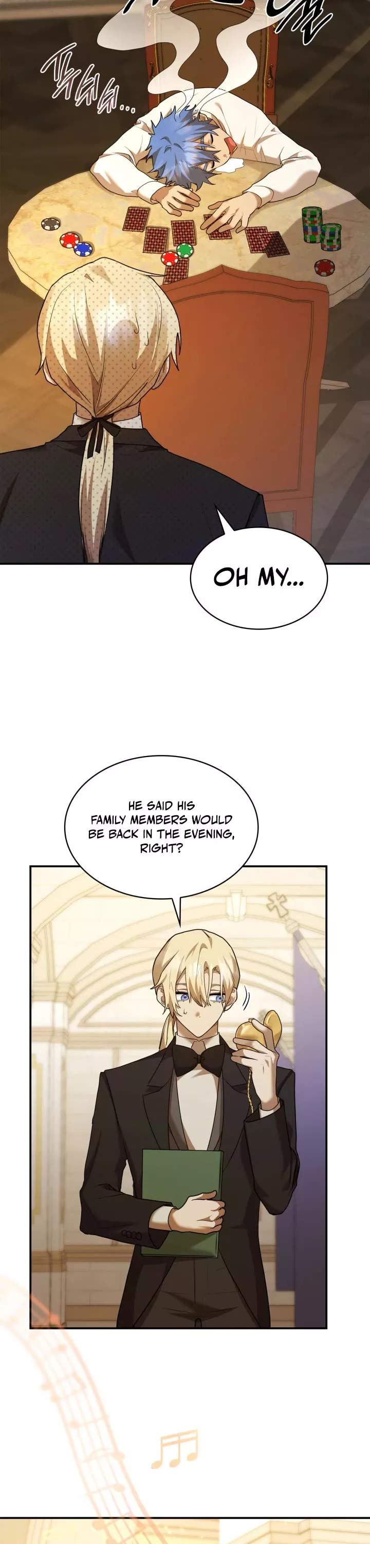 Read Infinite Mage EN Manga Online