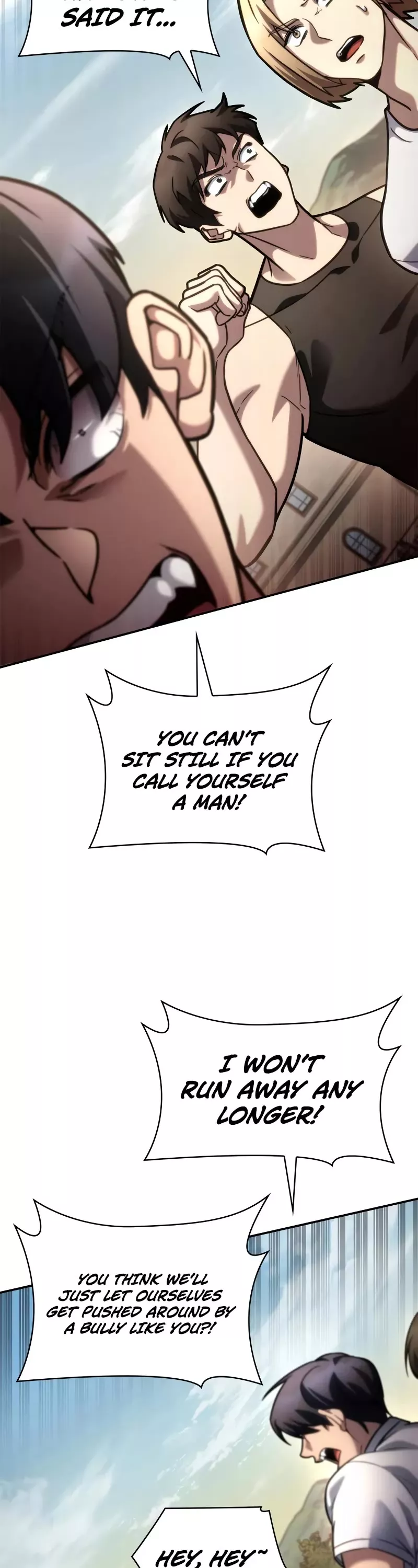 Read Infinite Mage EN Manga Online
