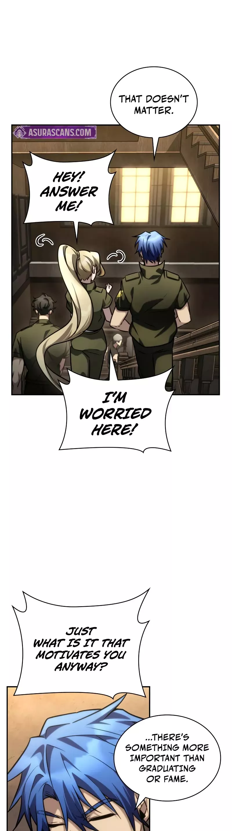 Read Infinite Mage EN Manga Online