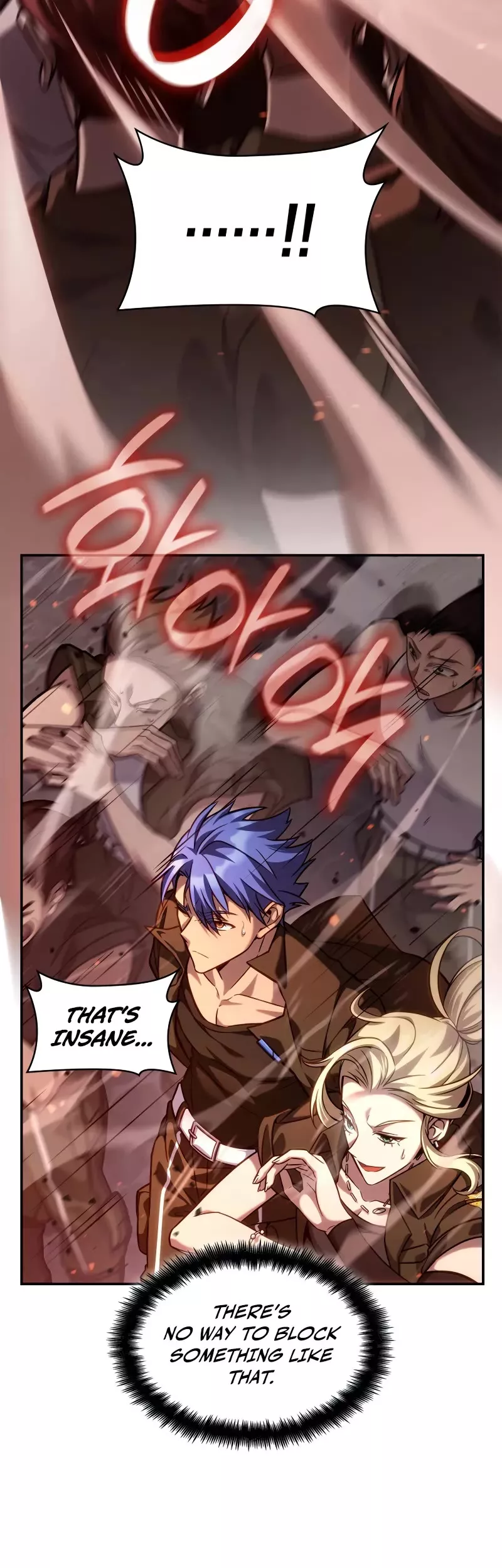 Read Infinite Mage EN Manga Online