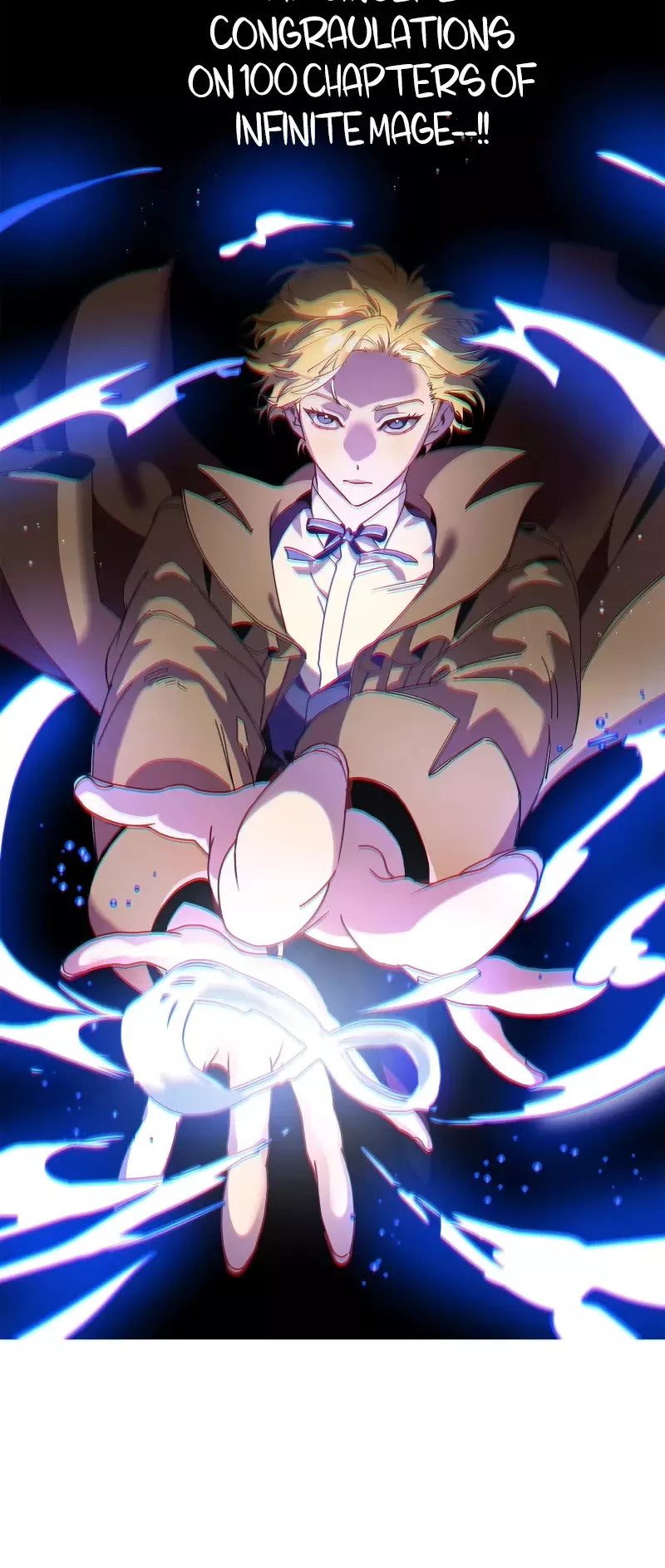 Read Infinite Mage EN Manga Online