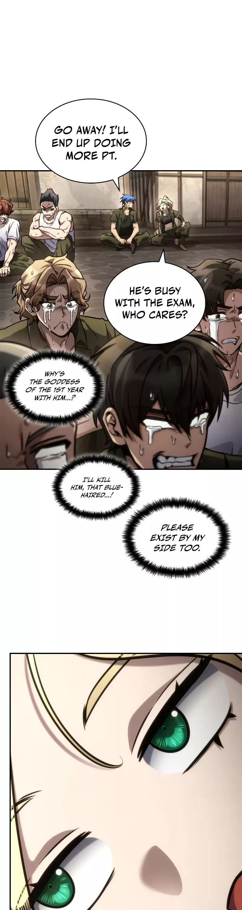 Read Infinite Mage EN Manga Online