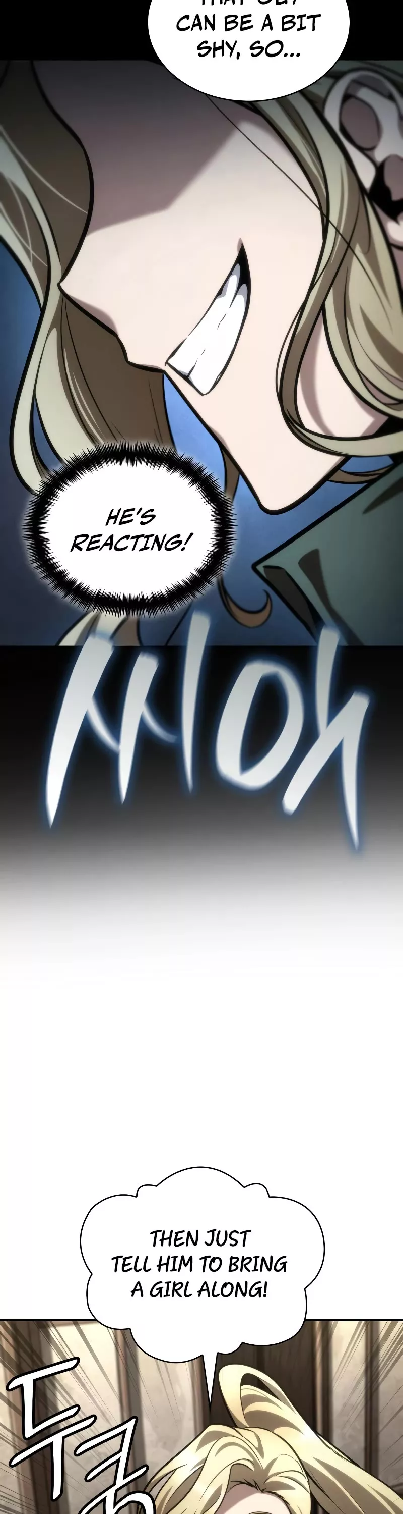 Read Infinite Mage EN Manga Online