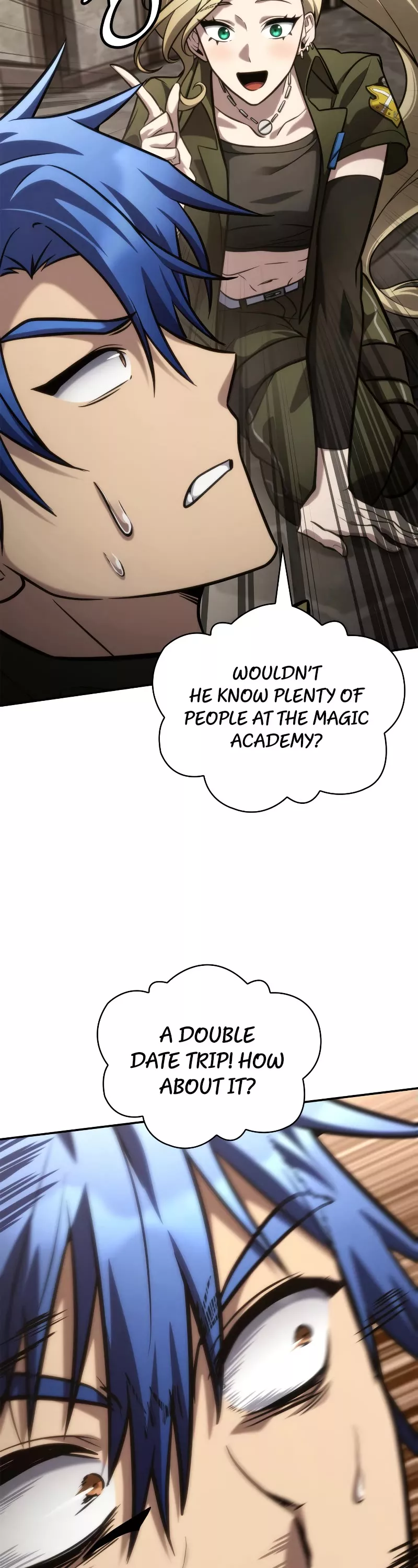 Read Infinite Mage EN Manga Online