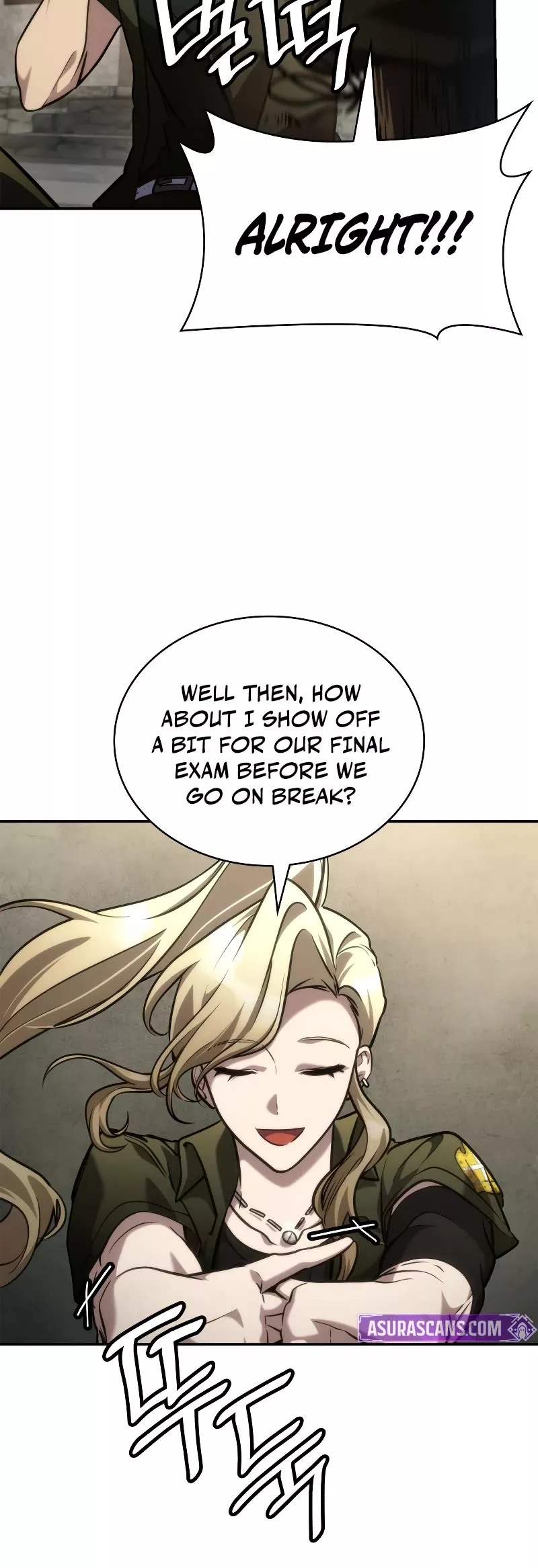 Read Infinite Mage EN Manga Online