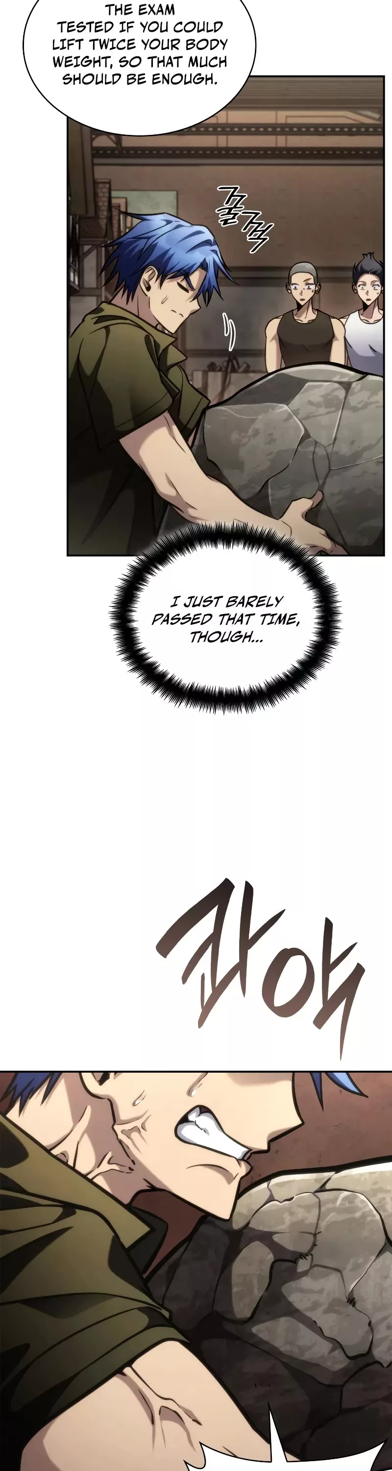 Read Infinite Mage EN Manga Online