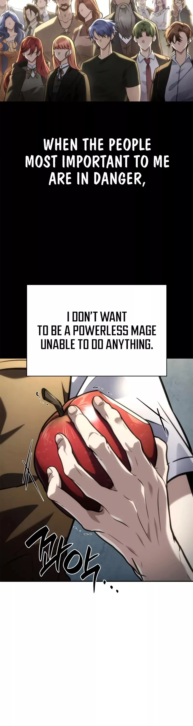 Read Infinite Mage EN Manga Online